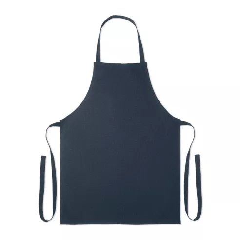 Recycled cotton apron SOUS COLOUR