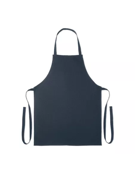 Recycled cotton apron SOUS COLOUR