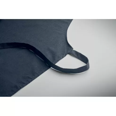 Recycled cotton apron SOUS COLOUR