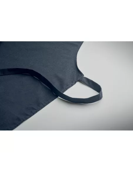 Recycled cotton apron SOUS COLOUR