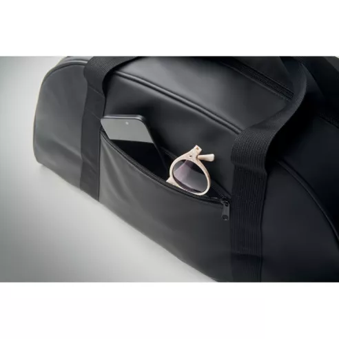 Duffle bag soft PU ROCK