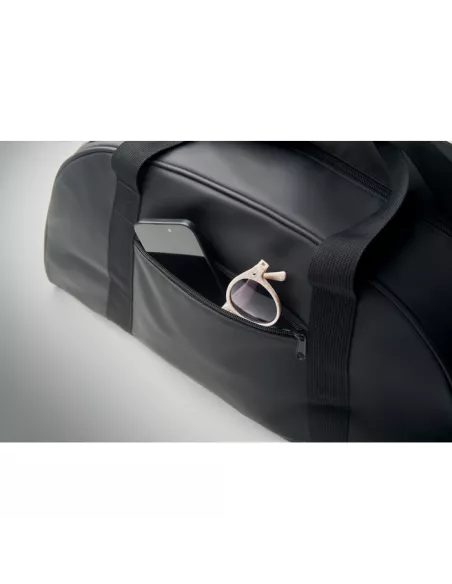 Duffle bag soft PU ROCK