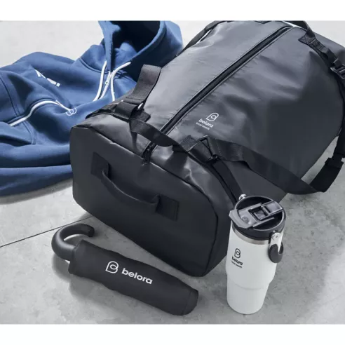 Travel tarpaulin duffle bag MOUNTAIN