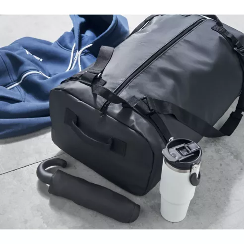 Travel tarpaulin duffle bag MOUNTAIN