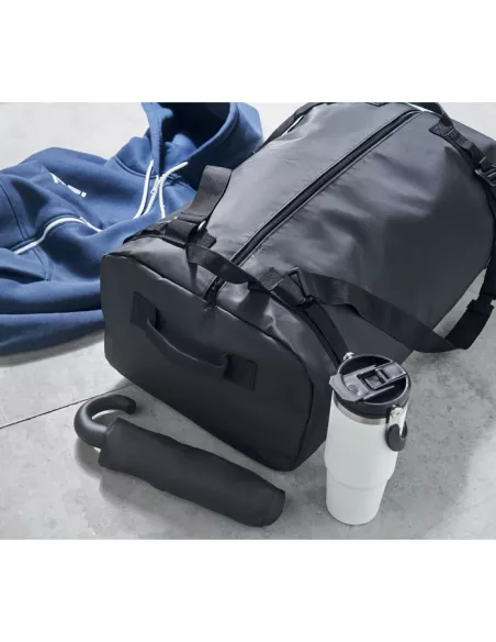Travel tarpaulin duffle bag MOUNTAIN