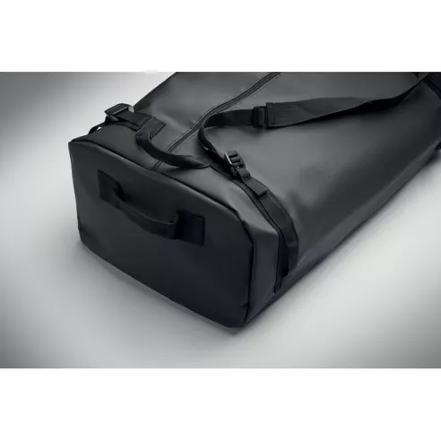 Travel tarpaulin duffle bag MOUNTAIN
