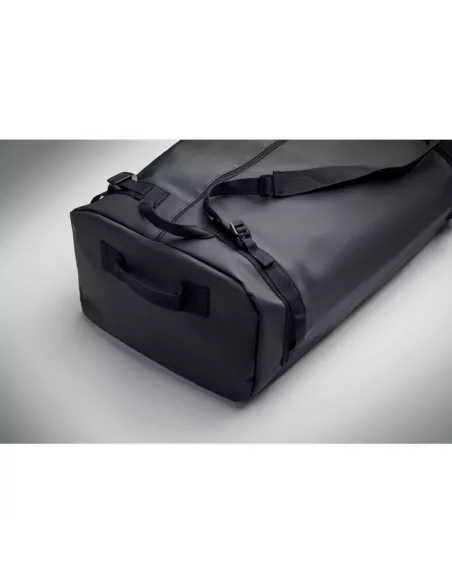 Travel tarpaulin duffle bag MOUNTAIN