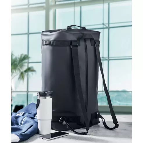 Travel tarpaulin duffle bag MOUNTAIN