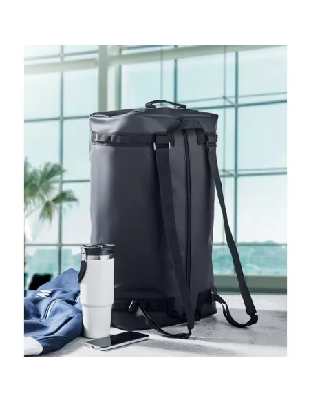 Travel tarpaulin duffle bag MOUNTAIN