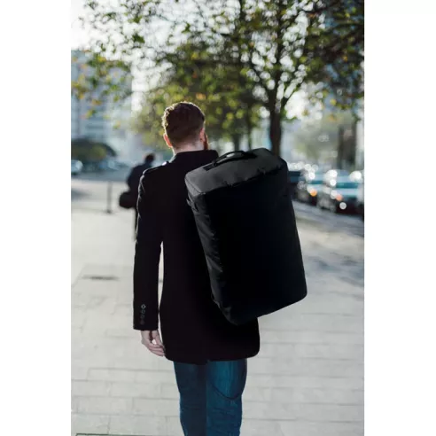 Travel tarpaulin duffle bag MOUNTAIN