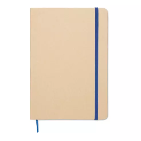 Libreta A5 con tapa de cartón ROUTE