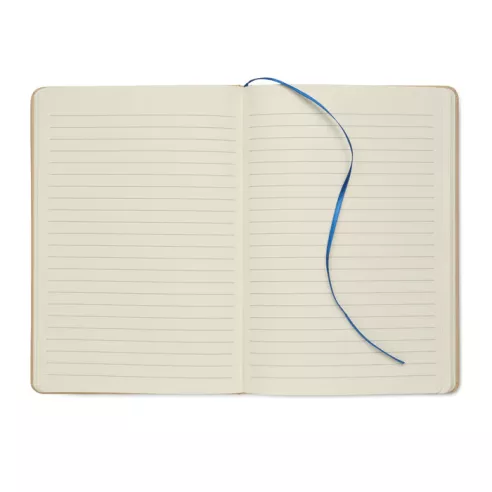 Colour revealing A5 notebook ROUTE