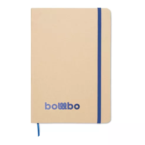 Colour revealing A5 notebook ROUTE