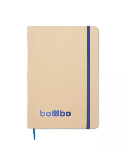 Colour revealing A5 notebook ROUTE