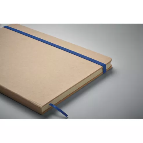 Libreta A5 con tapa de cartón ROUTE