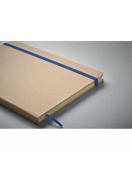 Colour revealing A5 notebook ROUTE