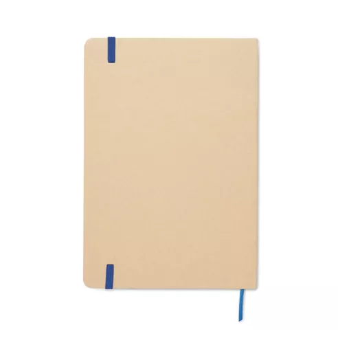 Libreta A5 con tapa de cartón ROUTE