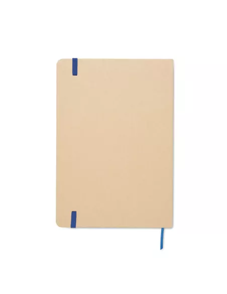 Colour revealing A5 notebook ROUTE