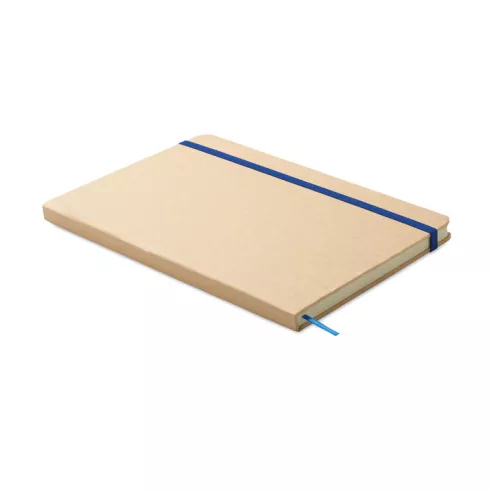 Colour revealing A5 notebook ROUTE