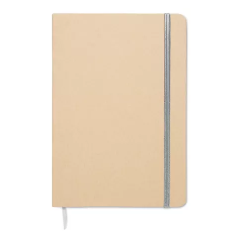 Libreta A5 con tapa de cartón ROUTE