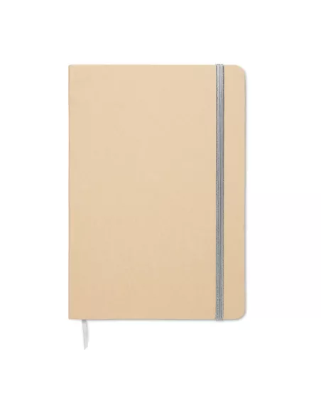 Colour revealing A5 notebook ROUTE