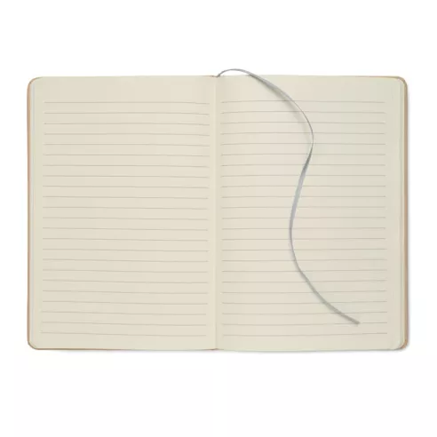 Libreta A5 con tapa de cartón ROUTE