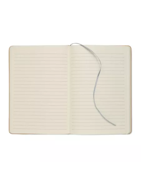 Libreta A5 con tapa de cartón ROUTE