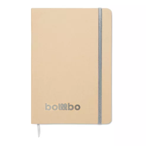 Libreta A5 con tapa de cartón ROUTE