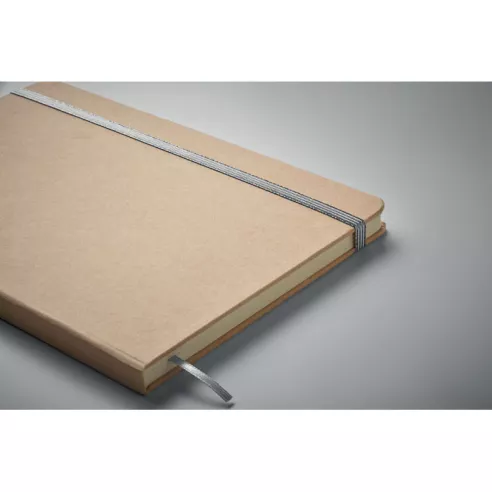 Colour revealing A5 notebook ROUTE