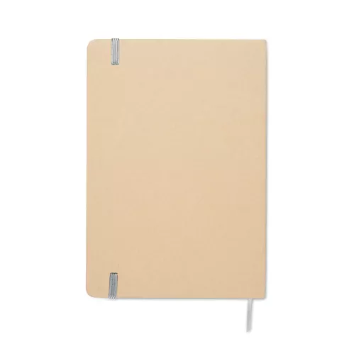 Libreta A5 con tapa de cartón ROUTE