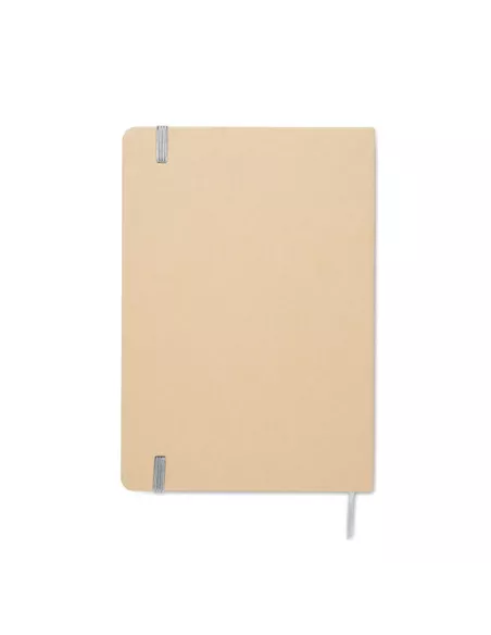 Colour revealing A5 notebook ROUTE