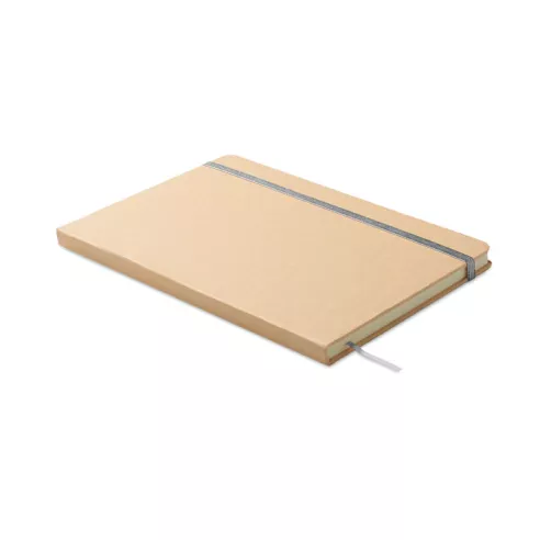 Libreta A5 con tapa de cartón ROUTE