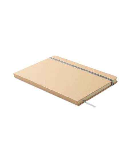 Colour revealing A5 notebook ROUTE
