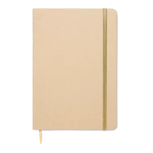 Colour revealing A5 notebook ROUTE