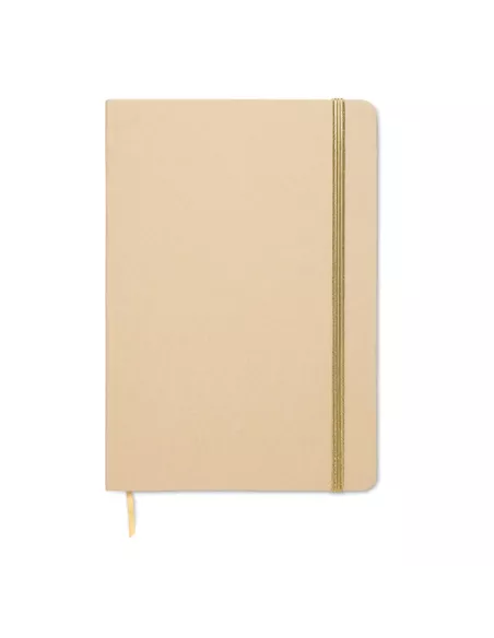 Colour revealing A5 notebook ROUTE