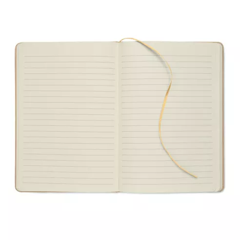 Libreta A5 con tapa de cartón ROUTE