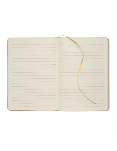 Colour revealing A5 notebook ROUTE
