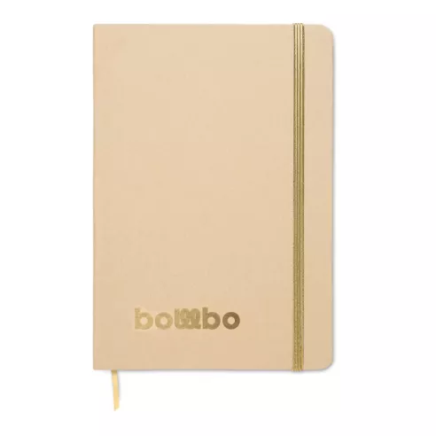 Libreta A5 con tapa de cartón ROUTE