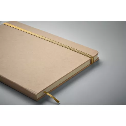 Colour revealing A5 notebook ROUTE
