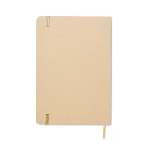 Colour revealing A5 notebook ROUTE