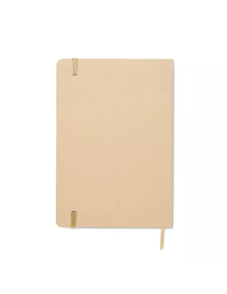 Libreta A5 con tapa de cartón ROUTE