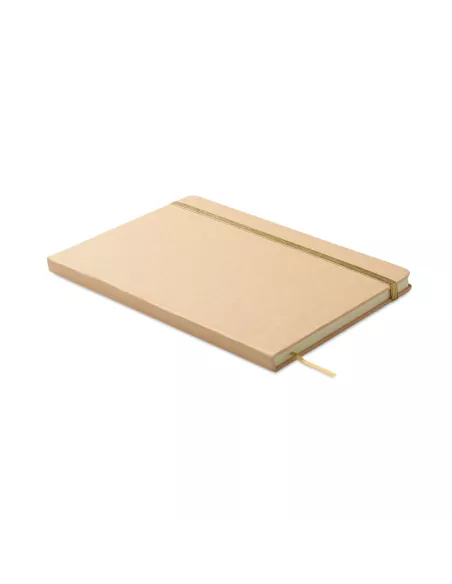 Colour revealing A5 notebook ROUTE
