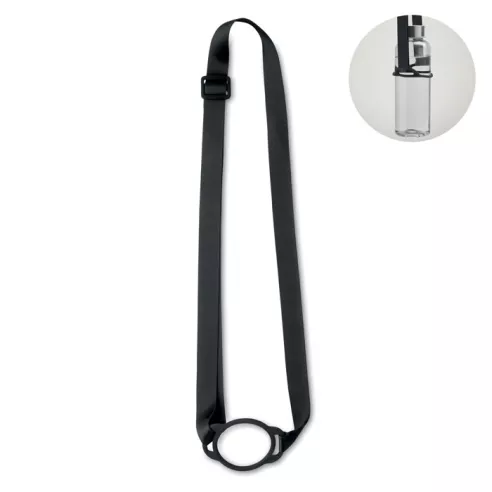 Customized LANCUP cup holder lanyard | For events