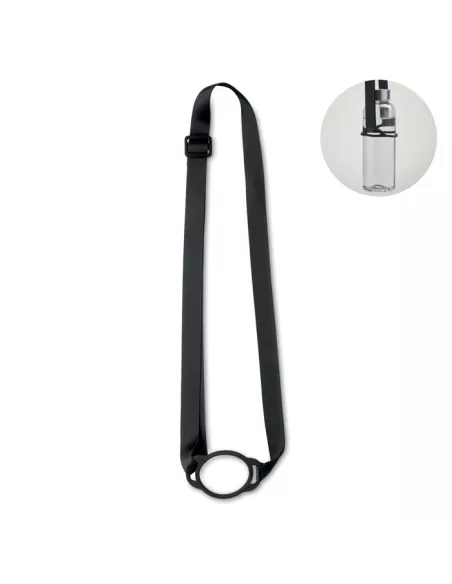 Customized LANCUP cup holder lanyard | For events