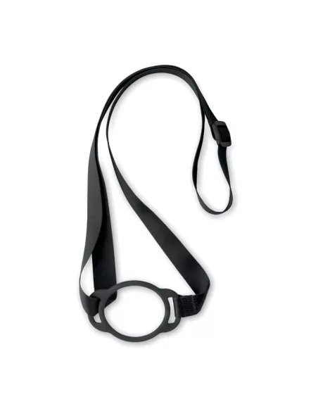 Customized LANCUP cup holder lanyard | For events