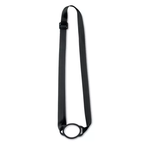 Customized LANCUP cup holder lanyard | For events