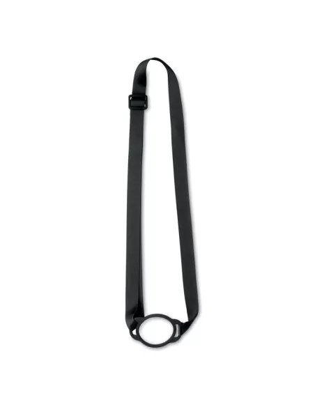 Customized LANCUP cup holder lanyard | For events