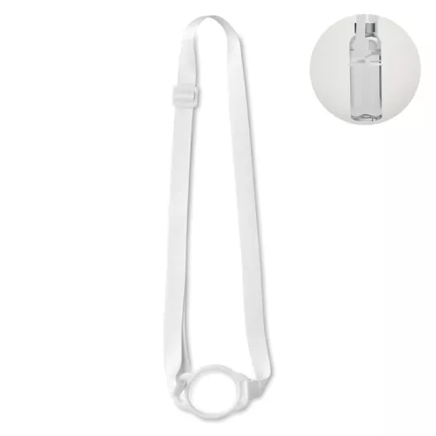 Customized LANCUP cup holder lanyard | For events
