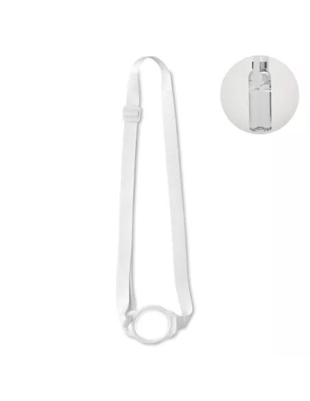 Customized LANCUP cup holder lanyard | For events
