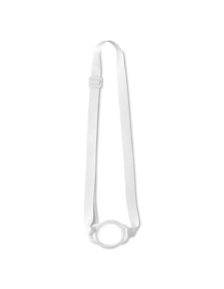 Customized LANCUP cup holder lanyard | For events